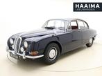 Jaguar S-type 3.8 S | In consignatie | Unieke staat | Taxati, Auto's, Jaguar, Stof, Gebruikt, Blauw, Handgeschakeld