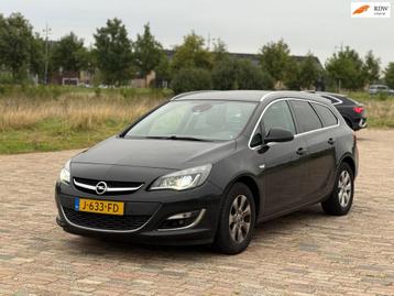 Opel Astra Sports Tourer 1.6 CDTi Edition * EXPORT * beschikbaar voor biedingen