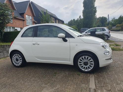 [LEASE ter overname, €376 p/m] Fiat 500 Hybrid Dolce Vita, Auto's, Fiat, Particulier, Airbags, Airconditioning, Android Auto, Apple Carplay
