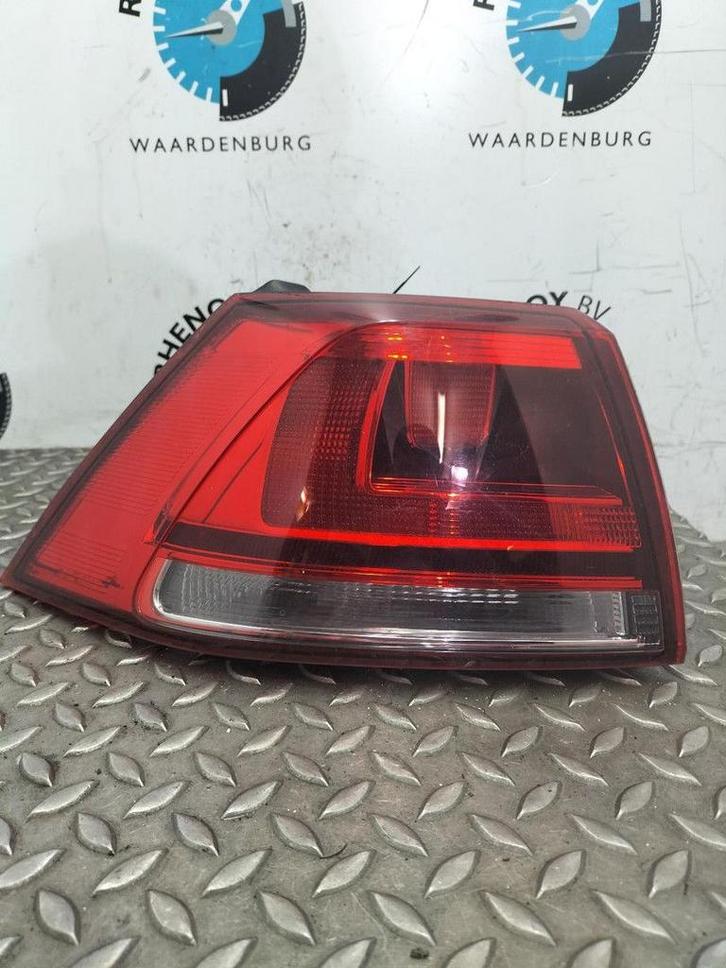 VOLKSWAGEN GOLF MK7 5G1 1.4 TSI ACT Highline  [L_TAILLIGHT], Auto-onderdelen, Verlichting, Gebruikt, ARN erkend, Stiba lid, Erkend duurzaam