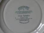 Servies, Engels, Johnson Bros, FRUIT SAMPLER, z.g.a.n., Antiek en Kunst, Ophalen of Verzenden