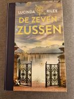 Lucinda Riley - De zeven zussen - hardcover roman leesboek, Lucinda Riley, Ophalen of Verzenden, Zo goed als nieuw, Nederland