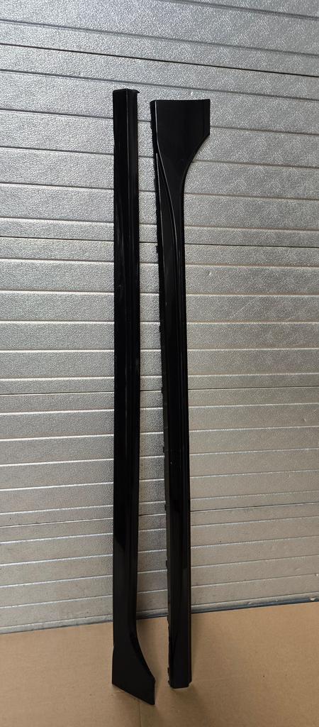 Sideskirts Dorpel VW Golf 8 VIII R R20 5H0853860B 5H0853859B, Auto-onderdelen, Carrosserie en Plaatwerk, Bumper, Volkswagen, Gebruikt