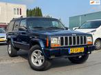 Jeep Cherokee 4.0i 60th Anniversary, Automaat, 450 kg, Gebruikt, Blauw