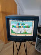 JVC TM-H150CG high resolution tv monitor PVM CRT ,top gaming, Ophalen of Verzenden, Zo goed als nieuw, Video
