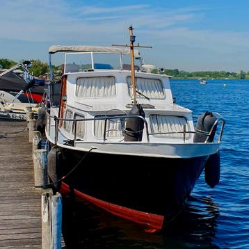 Werfgebouwde motorjacht  beschikbaar voor biedingen