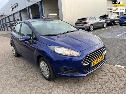 Ford Fiesta 1.6 TDCi Style / nieuwe apk 2014, Auto's, Ford, Bedrijf, Te koop, Fiësta, Diesel, Euro 6, B, Hatchback, Handgeschakeld
