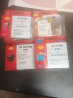 10 Cartridges voor Brother inktjet printer, Ophalen of Verzenden, Nieuw, Printer