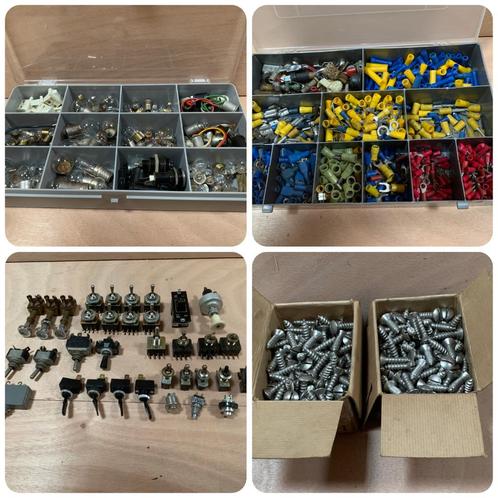 201. Lampjes en Lamphouders, Auto-onderdelen, Verlichting, Ophalen of Verzenden
