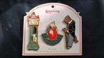 Efteling 50 jaar De Wolf en de zeven geitjes pins, Verzamelen, Efteling, Ophalen of Verzenden, Nieuw, Button of Speldje
