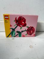 Rode Lego Rozen 40460, Ophalen, Zo goed als nieuw, Complete set, Lego