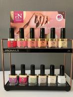 Pronail longwear nagellak display/toebehoren, Sieraden, Tassen en Uiterlijk, Uiterlijk | Cosmetica en Make-up, Overige kleuren