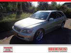LEXUS Is 200 2.0 SPORTCROSS Executive, Zwart, 1405 kg, Zilver of Grijs, 1988 cc