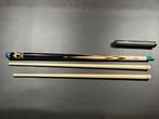 Longoni Randers Custom Pro € 850,-, Sport en Fitness, Biljarten en Poolen, Ophalen, Zo goed als nieuw, Keu of Ballen