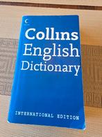 Collins English Dictionary - 2005, Ophalen of Verzenden, Gelezen, Collins
