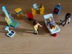 Playmobil starterpack Bij de kinderarts 70034, Kinderen en Baby's, Speelgoed | Playmobil, Ophalen of Verzenden, Zo goed als nieuw