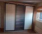 Kledingkast, Huis en Inrichting, Ophalen, Gebruikt, 50 tot 75 cm, 200 cm of meer