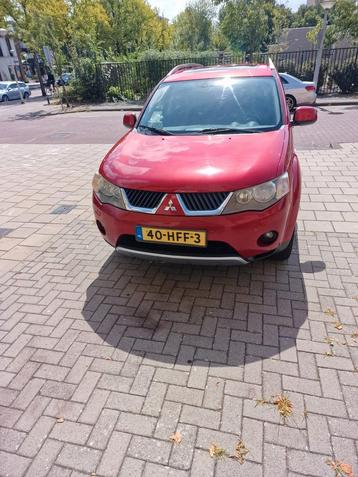 Mitsubishi Outlander 2.4 AWD, Xenon, Schuifdak, Airco etc. beschikbaar voor biedingen