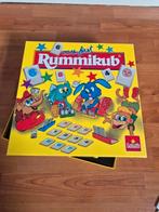 Rummikub junior, Hobby en Vrije tijd, Gezelschapsspellen | Bordspellen, Ophalen of Verzenden, Zo goed als nieuw