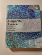 Corporate Finance 5th Global Edition, Boeken, Gelezen, Jonathan Berk, Ophalen of Verzenden, Beta