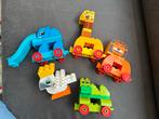 Duplo Dierentrein 10863 - Compleet!, Ophalen of Verzenden, Zo goed als nieuw, Complete set, Duplo