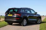 Skoda Kodiaq 1.5 TSI DSG Bns ✅ Full-LED ✅ Pano ✅ ACC, Stof, 4 cilinders, 150 pk, Zwart