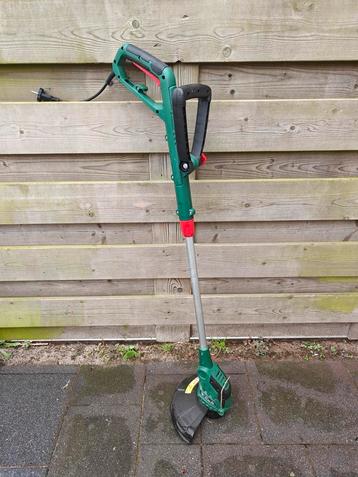 Parkside elektrische grastrimmer beschikbaar voor biedingen