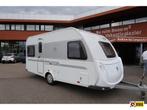 Knaus Sudwind 450 FU Rondzit / Frans Bed, Caravans en Kamperen, Caravans, Rondzit, Overige typen, 4 tot 5 meter, Knaus
