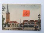 Ansichtkaart Steenwijk Paardenmarkt, Verzamelen, Ansichtkaarten | Nederland, Ophalen of Verzenden, Gelopen, Overijssel