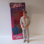 8 verschillende vintage Barbie Ken poppen, Ophalen of Verzenden, Gebruikt, Pop