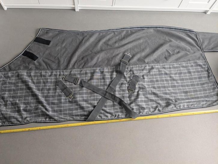 Vliegendeken, Dieren en Toebehoren, Paarden en Pony's | Dekens en Dekjes, Gebruikt, Ophalen of Verzenden