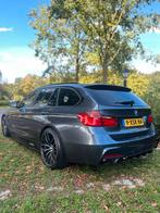 BMW 3-Serie F31 F30 touring M Performance Aut M sport 316, Automaat, 74 €/maand, Zwart, 4 cilinders
