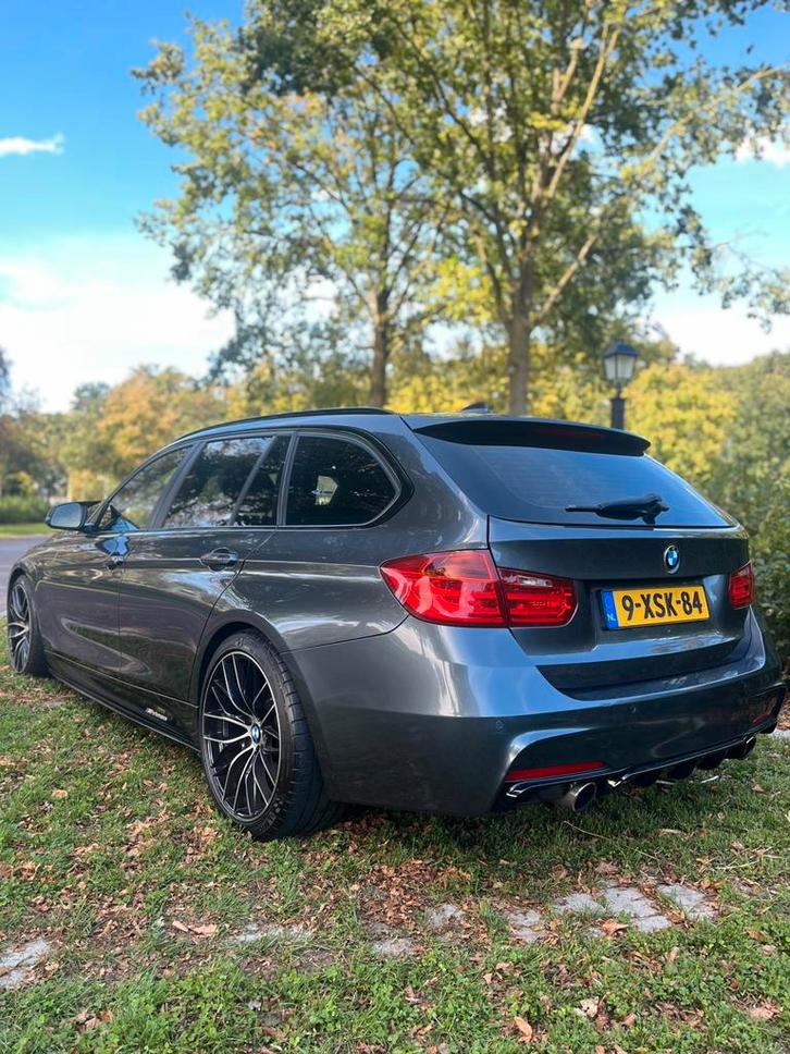 BMW 3-Serie F31 F30 touring M Performance Aut M sport 316, Auto's, BMW, Particulier, 3-Serie, ABS, Adaptive Cruise Control, Airbags
