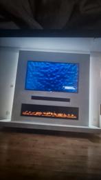 plaatsen van Cinemawall, Koof met spotjes en al uw elektra, Verzenden, Nieuw, Minder dan 100 cm