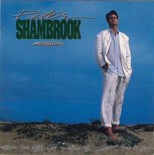 CD=>sale PETER SHAMBROOK - Peter Shambrook NIEUW in folie, Cd's en Dvd's, Cd's | Religie en Gospel, Zo goed als nieuw, Gospel