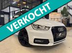Audi A1 1.0 TFSI 1e Eigenaar Panoramadak Dealer onderhouden, Voorwielaandrijving, Stof, Zwart, 95 pk