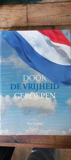 Ben verduijn - door de vrijheid geroepen  taal:nederlands; v, Boeken, Oorlog en Militair, Ophalen of Verzenden, Zo goed als nieuw