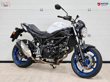 SUZUKI SV 650 ABS | 2017 | SV650 SV650A beschikbaar voor biedingen