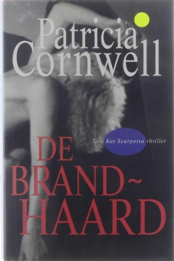 Patricia Cornwell: De brandhaard beschikbaar voor biedingen