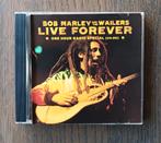 Bob Marley & The Wailers - Live Forever - Promo - CD, Ophalen of Verzenden, Zo goed als nieuw