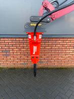 Rammer E02 Sloophamer voor Minigraver, Ophalen