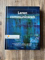 Willem Zeijl - Leren communiceren, Willem Zeijl; Els van der Pool; Michaël Steehouder; Léon van ..., Sociale wetenschap, Ophalen of Verzenden