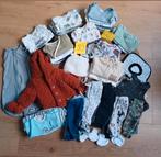 Groot baby kledingpakket maat 50/56 jongens, Kinderen en Baby's, Maat 50, Ophalen of Verzenden, Zo goed als nieuw