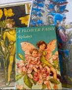 A FLOWER FAIRY ALPHABET PLUS PLUS, Hobby en Vrije tijd, Borduren en Borduurmachines, Verzenden, Zo goed als nieuw, Handborduren