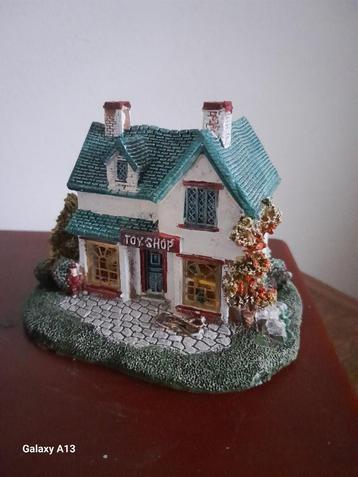 Mini huisjes beschikbaar voor biedingen