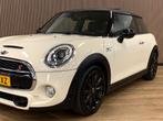 Mini Mini 2.0 Cooper S Chili Serious Business|Automaat|Opend, 1998 cc, Gebruikt, 4 stoelen, Wit