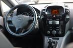 Opel Zafira 1.8 COSMO | 7-PERS | CLIMA | CRUISE (bj 2010), Voorwielaandrijving, Euro 5, 4 cilinders, Blauw