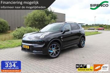 Lynk & Co 01 1.5 NL auto 360 camera 3d view panodak stoelver beschikbaar voor biedingen