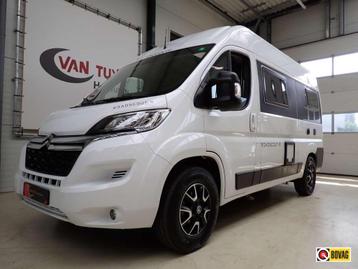 Globecar Roadscout R 540 / Pössl Roadcamp LITHIUM / SOLAR beschikbaar voor biedingen
