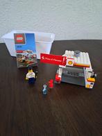 •LEGO 40195 - Shell Pista di Fiorano - garage•, Ophalen of Verzenden, Zo goed als nieuw, Complete set, Lego